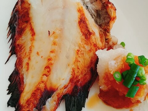 赤魚の粕漬け焼き